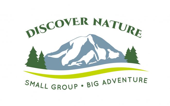 Logo: Discover Nature